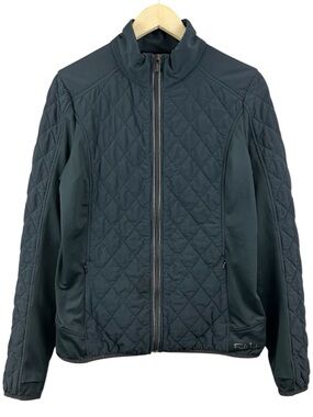 FarWest Lightweight Quilted Jacket Size Medium